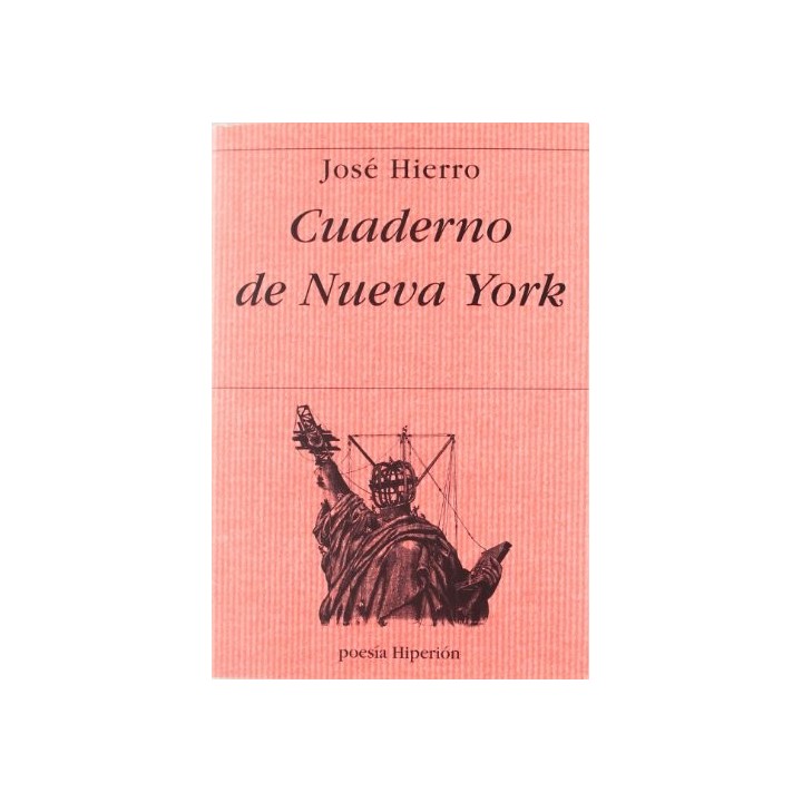 CUADERNO DE NUEVA YORK